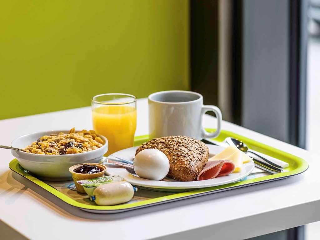 ibis budget Strasbourg La Vigie Ostwald Einrichtungen foto