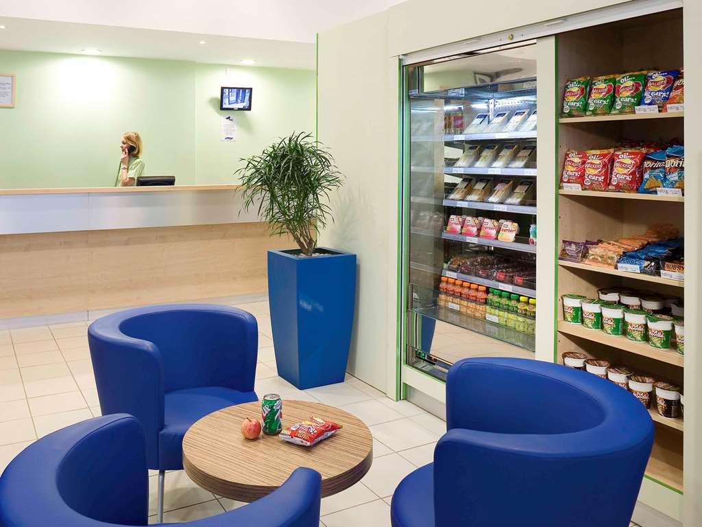 ibis budget Strasbourg La Vigie Ostwald Einrichtungen foto