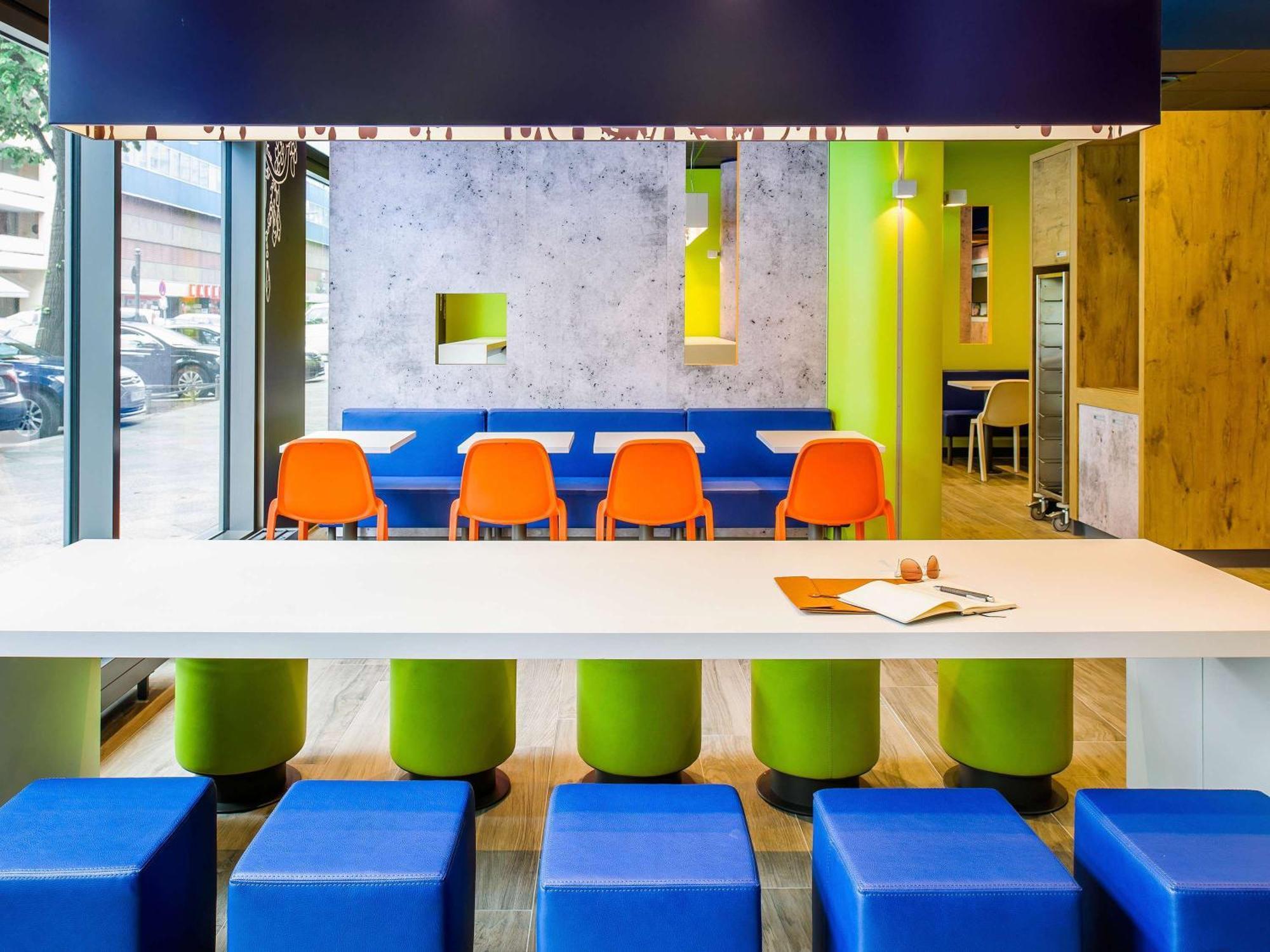 ibis budget Strasbourg La Vigie Ostwald Exterior foto