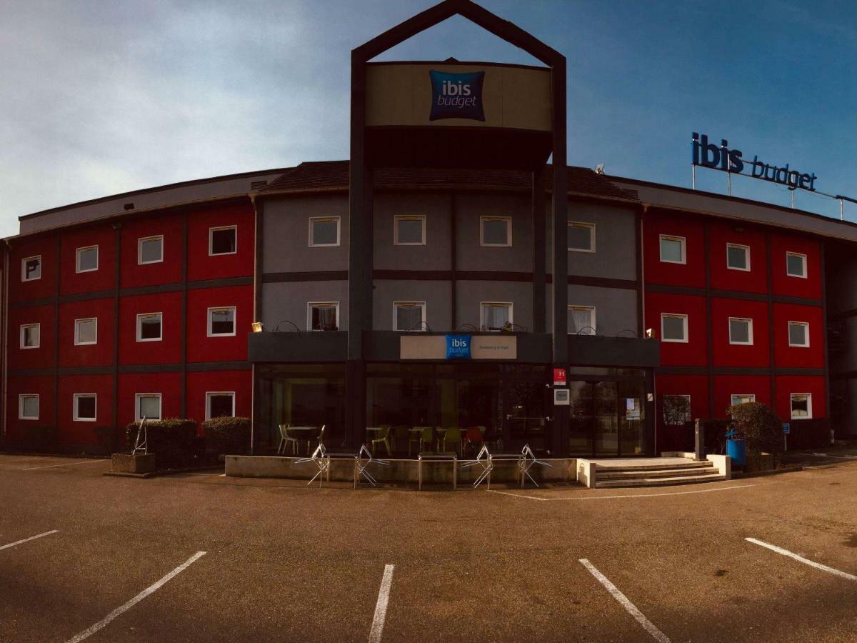 ibis budget Strasbourg La Vigie Ostwald Exterior foto