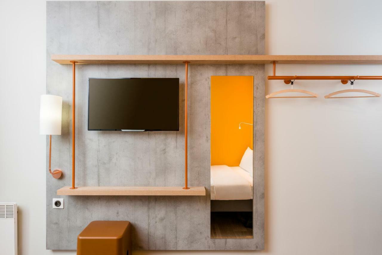 ibis budget Strasbourg La Vigie Ostwald Exterior foto