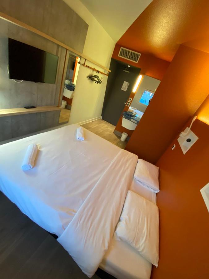 ibis budget Strasbourg La Vigie Ostwald Exterior foto