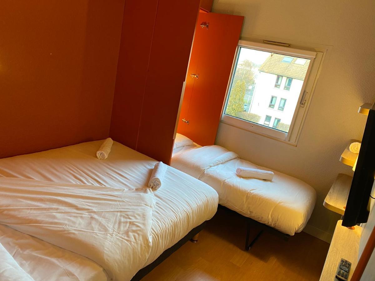ibis budget Strasbourg La Vigie Ostwald Exterior foto