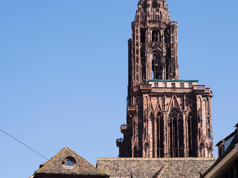 ibis budget Strasbourg La Vigie Ostwald Exterior foto